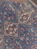 Coming Soon... BEYOND BEAUTIFUL Antique Southwest Persian | Area Rug in Rugs by The Loom House. Item composed of wool & fiber