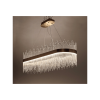 Alan Mizrahi JT207 Magic Tubes | Chandeliers by Alan Mizrahi Lighting Design