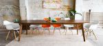 Santa Monica :: Family Edition | Dining Table in Tables by MODERNCRE8VE. Item composed of walnut