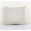 Suzani Beige Pillow Fashioned from Uzbek Textile - Muted Lum | Cushion in Pillows by Vintage Pillows Store