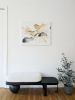 EREMUS #4, Original Painting on Canvas | 20" x 30" | Oil And Acrylic Painting in Paintings by Damaris Kovach. Item composed of canvas in contemporary or eclectic & maximalism style
