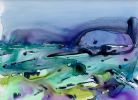 Vineyards | Prints by Brazen Edwards Artist. Item composed of canvas and paper