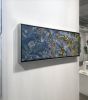 Boulder Brook | Oil And Acrylic Painting in Paintings by Sorelle Gallery. Item composed of canvas