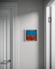 ECHOES 018 - 20x20cm | Oil And Acrylic Painting in Paintings by Lara Spadetto Art