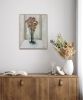 Extraodinarily Ordinary | Oil And Acrylic Painting in Paintings by Meredith H. Item made of canvas works with boho & minimalism style