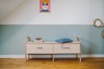 Scandart Sideboard, Handmade furniture, Credenza, Dresser | Storage by Plywood Project. Item composed of oak wood in minimalism or mid century modern style
