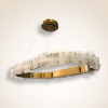 Alan Mizrahi IQ2438 Petra Mille | Chandeliers by Alan Mizrahi Lighting Design