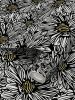 Daisies - Wallpaper Large Print | Wall Treatments by Sean Martorana. Item made of paper