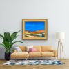 Paysage (Horizontal) | Prints by Neon Dunes by Lily Keller. Item made of paper