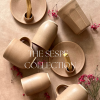 Ritual Bud Vase - Sespe Collection | Vases & Vessels by Ritual Ceramics Studio