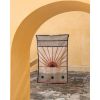 Edo Sun Rug | Area Rug in Rugs by CQC LA. Item made of cotton