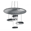 KA1870 Artemide Mercury | Chandeliers by Alan M