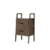 Minimalist media console, Handmade furniture | Sideboard in Storage by Plywood Project. Item made of birch wood works with minimalism & mid century modern style