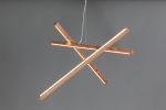 NEBULA chandelier | Chandeliers by Next Level Lighting. Item made of oak wood