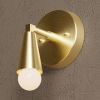 Bennett | Sconces by Illuminate Vintage. Item made of brass