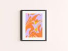 Trust The Process Art Print | Prints by Britny Lizet. Item made of paper works with boho & contemporary style