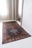 Vintage Bakhtiari Scatter Rug | Bonner | Rugs by District Loom