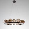 Alan Mirzahi KA1949 Gem | Chandeliers by Alan Mizrahi Lighting Design