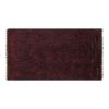 Hand Woven Soft Mohair Wool Long Pile Tulu Carpet | Area Rug in Rugs by Vintage Pillows Store. Item composed of wool