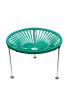 Zicatela Table | Coffee Table in Tables by Innit Designs | Citytv in Toronto. Item composed of steel and glass