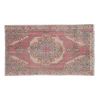 Vintage Turkish Kemerhisar Rug - Dining Room Carpet | Area Rug in Rugs by Vintage Pillows Store. Item made of fiber