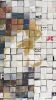 AFTERimage #1 — Concertina | Collage in Paintings by Paola Bazz