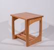 Ballast Nightstand | Bedside Table in Tables by Hedgepath Woodworks