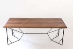 The Provo | Coffee Table in Tables by MODERNCRE8VE. Item composed of walnut and steel