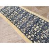 Turkish Gray Runner Rug - Hallway Carpet | Area Rug in Rugs by Vintage Pillows Store