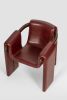 Pablo Leather Dining Chair | Chairs by HamamDecor LLC