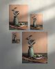 Eucalyptus and Kiwi | Prints by The Ugly Cat Studio