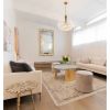 Alan Mizrahi KA1869 Branching Quartz | Chandeliers by Alan Mizrahi Lighting Design