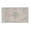 Mid-Century Modern Central Anatolian Karapinar Rug | Area Rug in Rugs by Vintage Pillows Store. Item composed of cotton