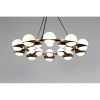 Alan Mizrahi IQ2129 Mina Monumental | Chandeliers by Alan Mizrahi Lighting Design