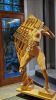 Q.U.E.E.N. | Sculptures by Jackie Braitman. Item composed of wood