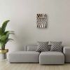 Optical Web - Original Collage - Black & White Illusion Art | Paintings by Eman's Gallery