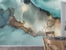Plateau — Abstract Luxury Wallpaper Mural | Wall Treatments by ELLE WALLS