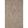 Vintage Faded Handknotted Turkish Taspinar Rug 3'7" X 6'8" | Area Rug in Rugs by Vintage Pillows Store. Item composed of fiber