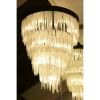 Alan Mizrahi EF2202 Selenite | Chandeliers by Alan Mizrahi Lighting Design