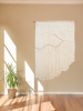 Aurora I - Large Wall hanging | Macrame Wall Hanging in Wall Hangings by Stephany Díaz Branada | Karün Store
