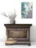 Magnolia Branch II fine art print | Prints by Elisa Sheehan. Item made of canvas with paper