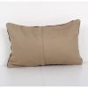 Tribal Wool Handmade Pillow Covers, Striped Turkish Kilim Lu | Cushion in Pillows by Vintage Pillows Store