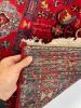 UNBELIEVABLY CHARMING Vintage Tribal Runner w/ Nomadic Motif | Runner Rug in Rugs by The Loom House. Item composed of fabric & fiber