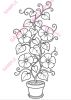 Printable Coloring Pages Bundle | 15 Floral Botanical Designs | Adult Coloring Book PDF | Flowers Mandala Wreath | Instant Download A4 | Paintings by Colorize Paper Studio