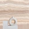 Onyx - Ivory | Wallpaper in Wall Treatments by Wallcovetings by Brenda Houston. Item made of paper