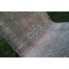 Vintage Faded Turkish Oushak Carpet Rug 3'6" X 6'3" | Area Rug in Rugs by Vintage Pillows Store. Item made of cotton with fiber