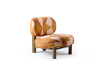Aimi Lounge Chair | Chairs by Marie Burgos Design and Collection