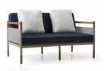 "Skyfolding" Sofa | Couch in Couches & Sofas by SIMONINI. Item made of wood with fabric