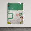 Mr Green | Oil And Acrylic Painting in Paintings by Sarah Finucane