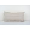 King Bed Vintage Cotton Suzani Pillow Cover, Exquisite White | Cushion in Pillows by Vintage Pillows Store